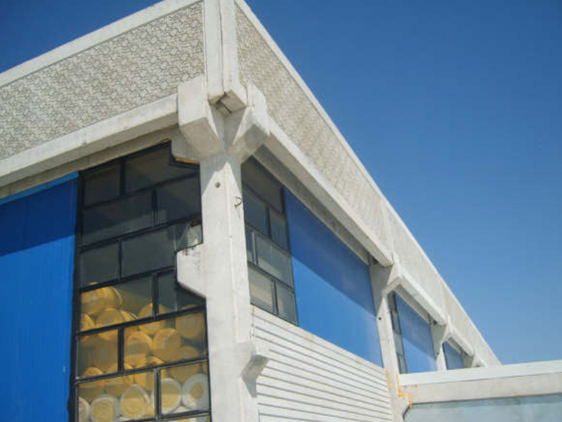 Azerbaycan Water Supply Rehabilition Center
