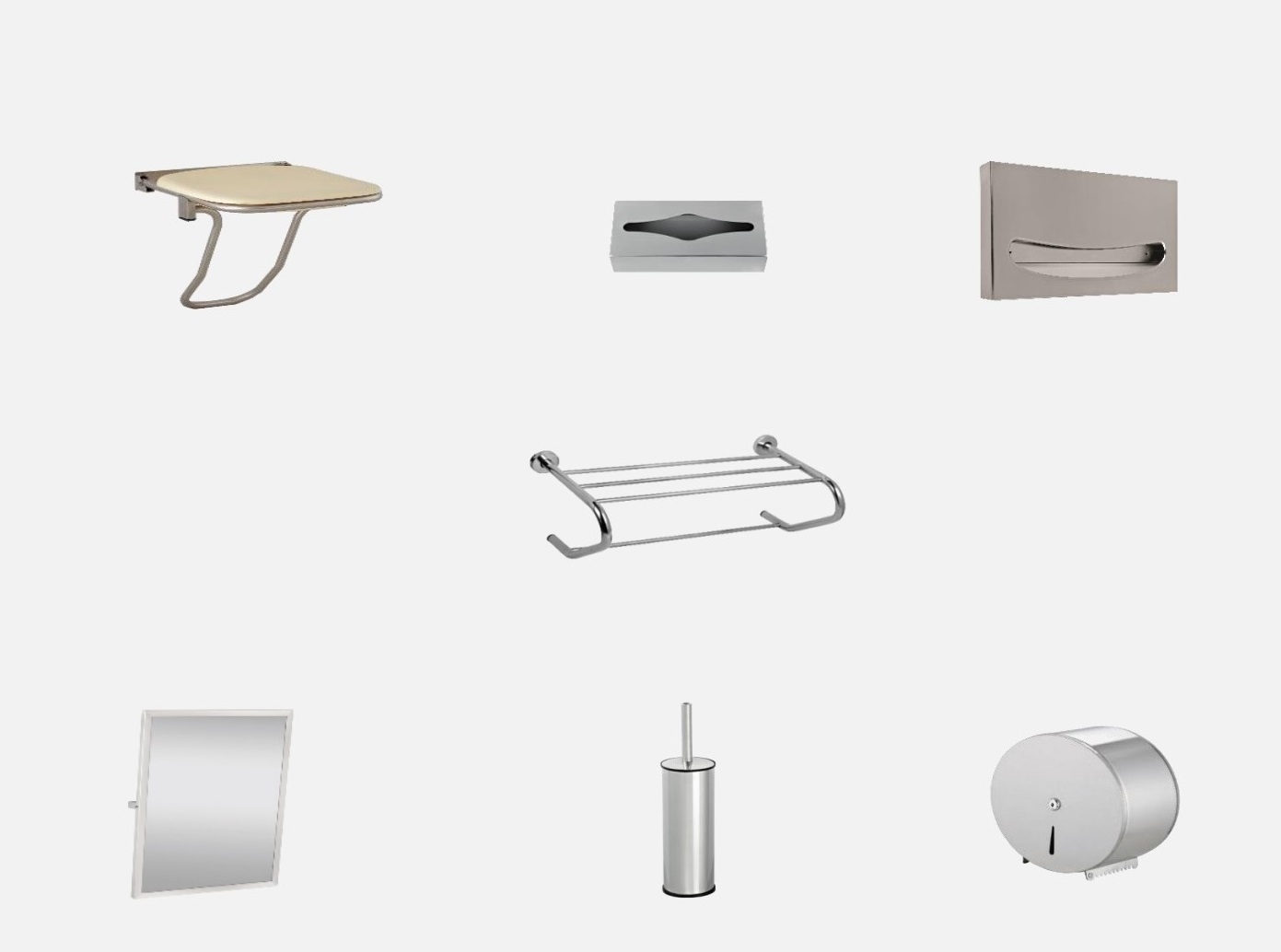 STAINLESS PRODUCTS