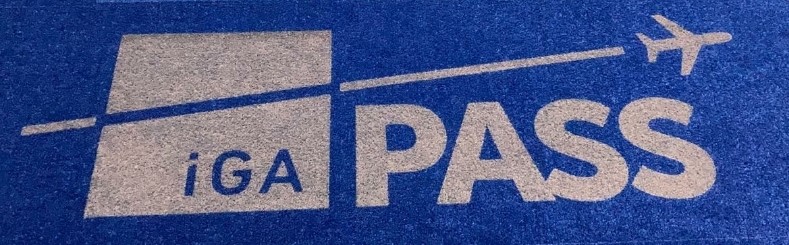 CUSTOM LOGO FLOOR MAT PRODUCTION HAS BEEN STARTED